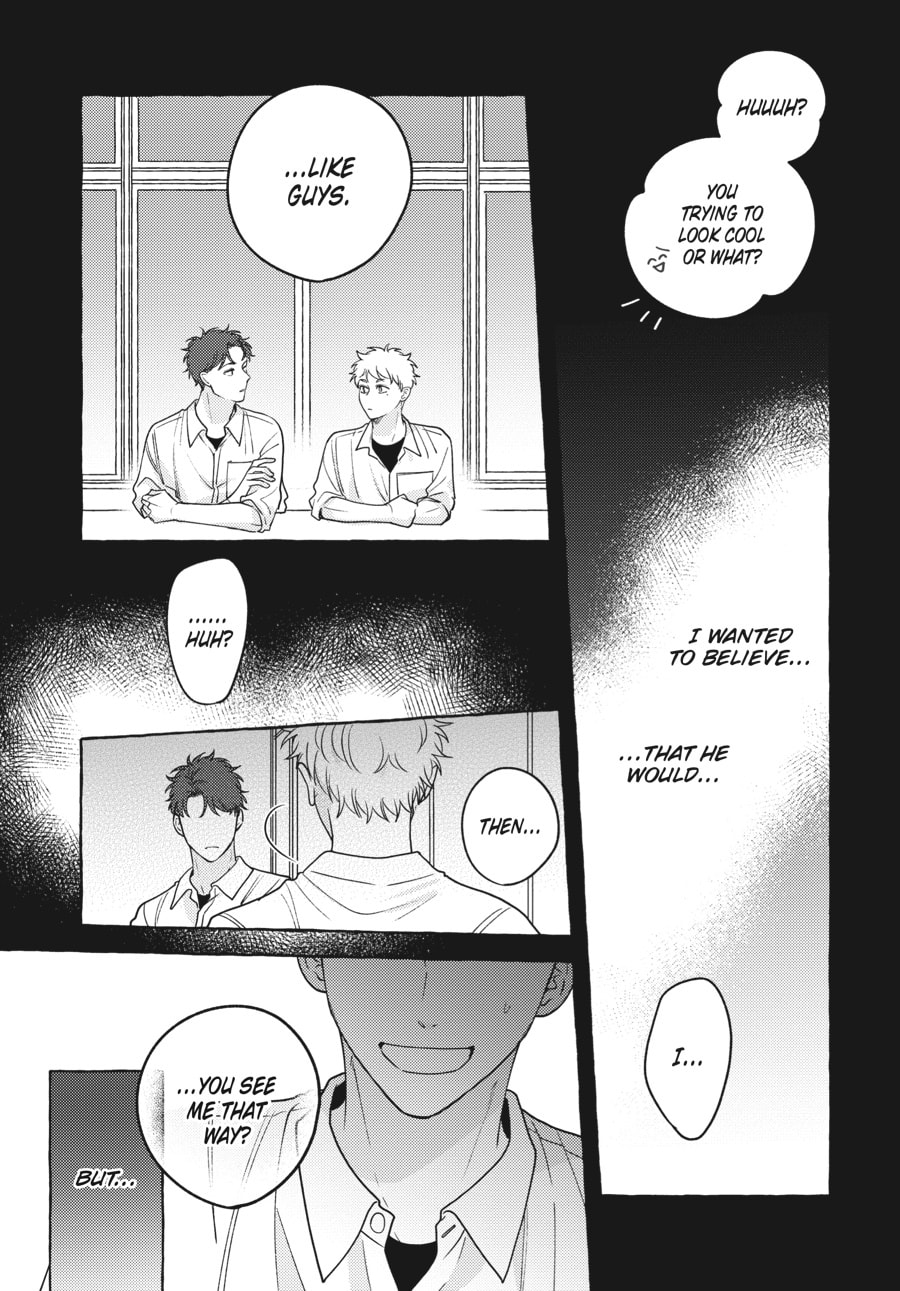 Read Aimai na Wolf chapter 5 image 6 on Lezhin