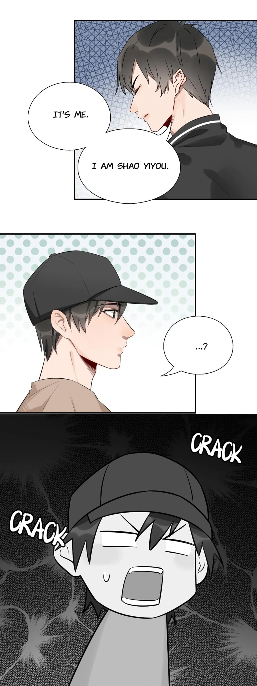 Read Aiming at You chapter 1 image 11 on Lezhin