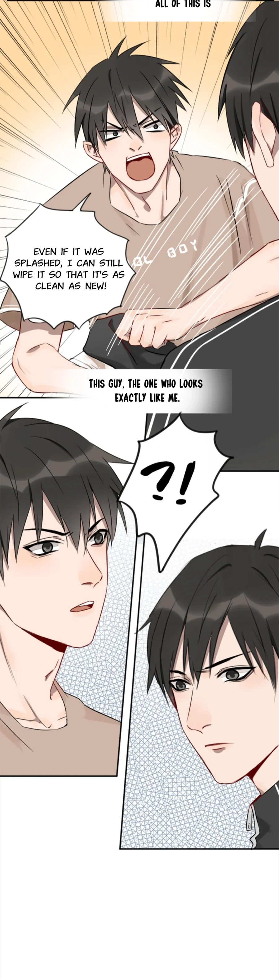 Read Aiming at You chapter 1 image 13 on Lezhin