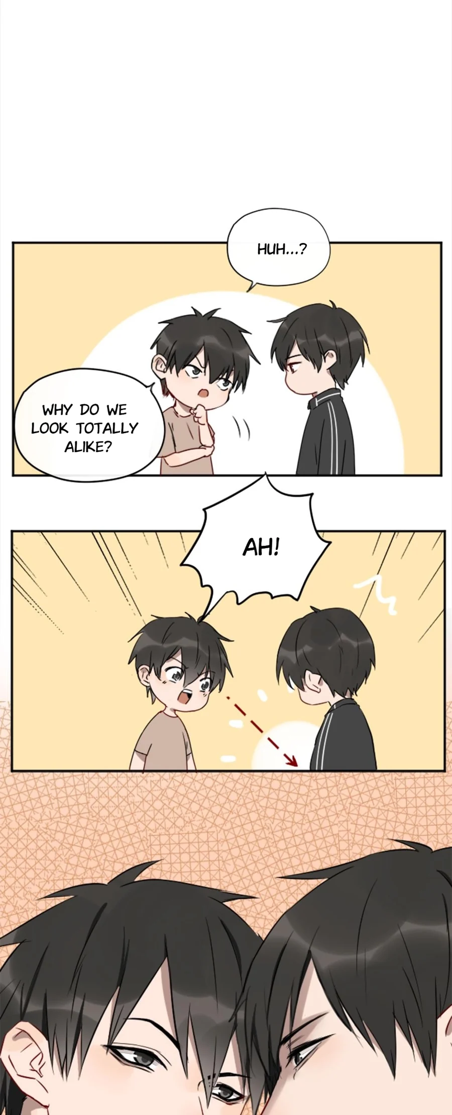Read Aiming at You chapter 1 image 14 on Lezhin