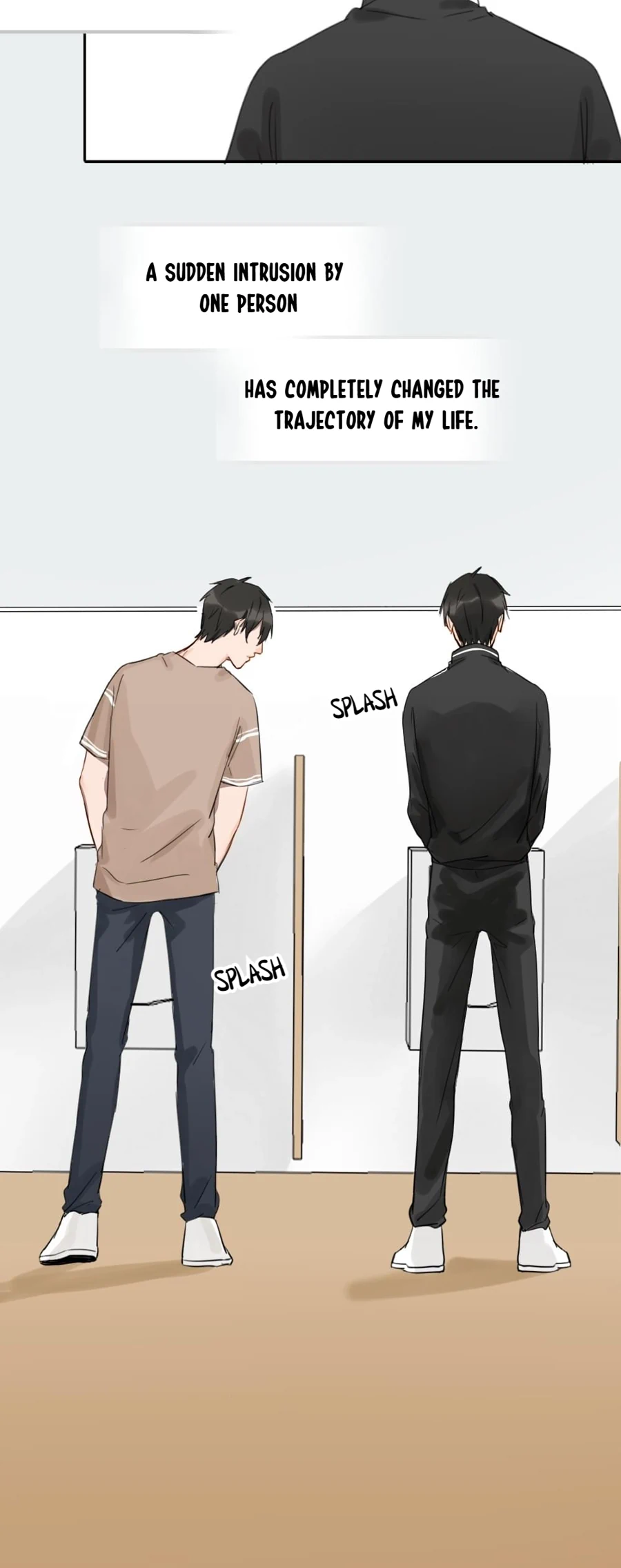 Read Aiming at You chapter 1 image 5 on Lezhin