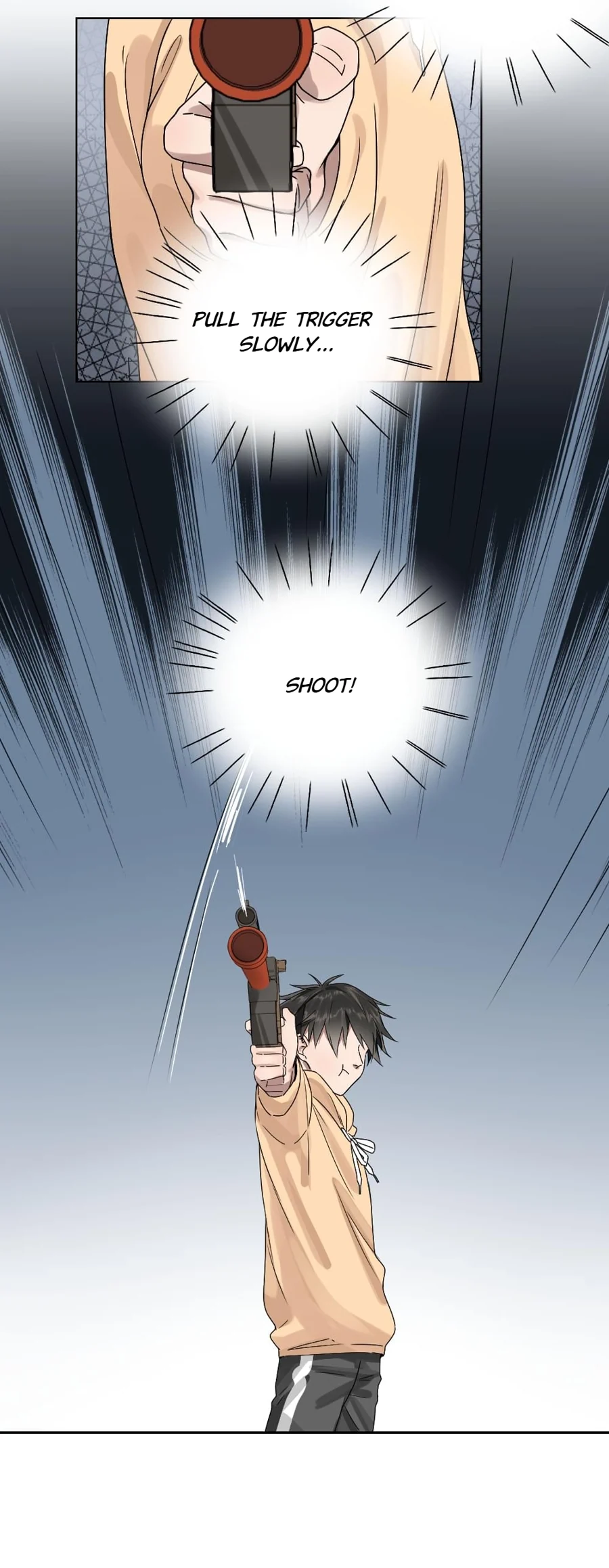 Read Aiming at You chapter 10 image 1 on Lezhin