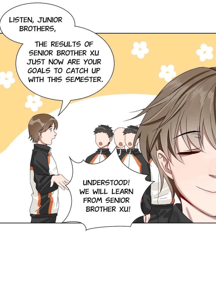Read Aiming at You chapter 10 image 11 on Lezhin