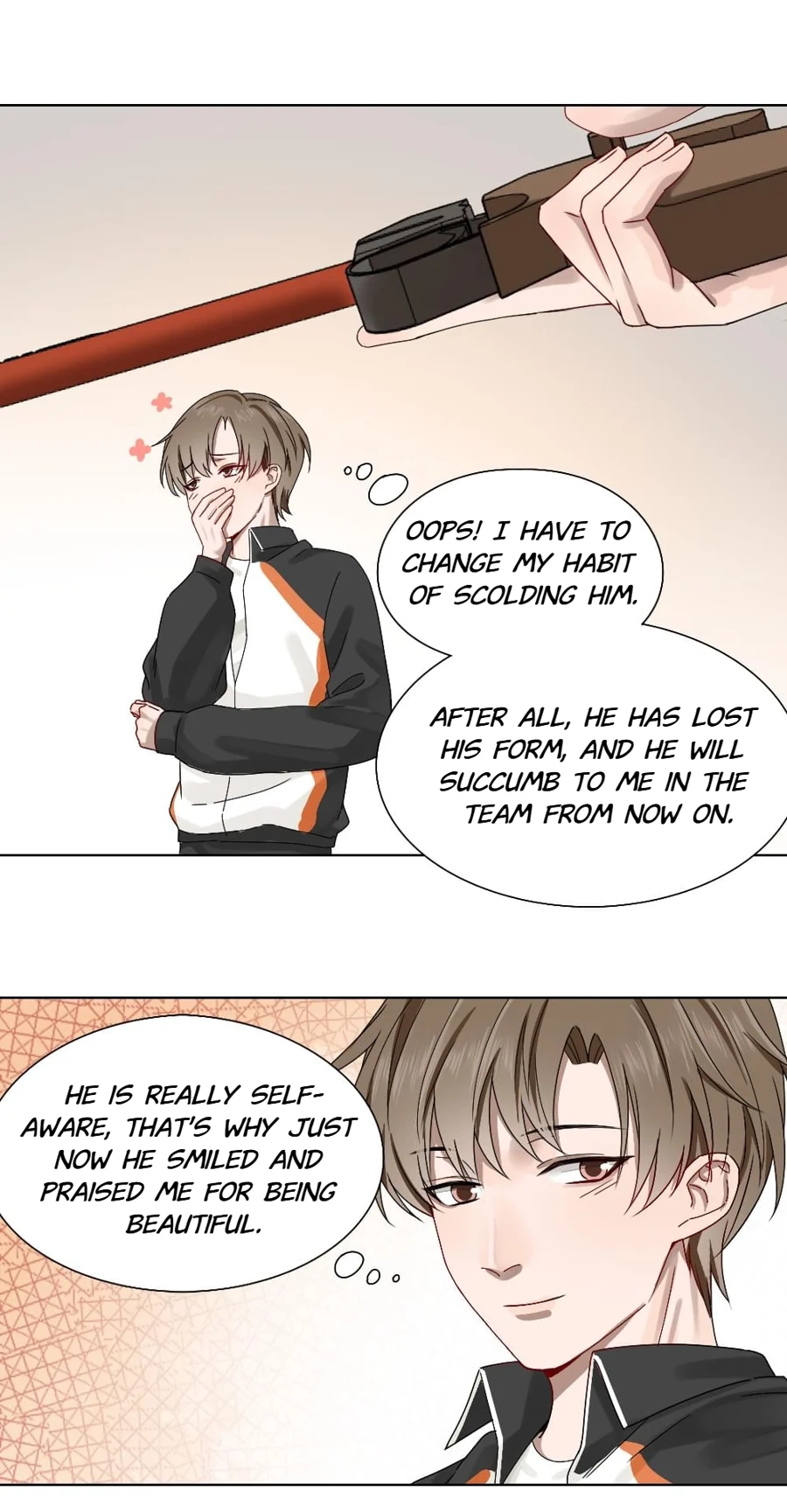 Read Aiming at You chapter 10 image 14 on Lezhin