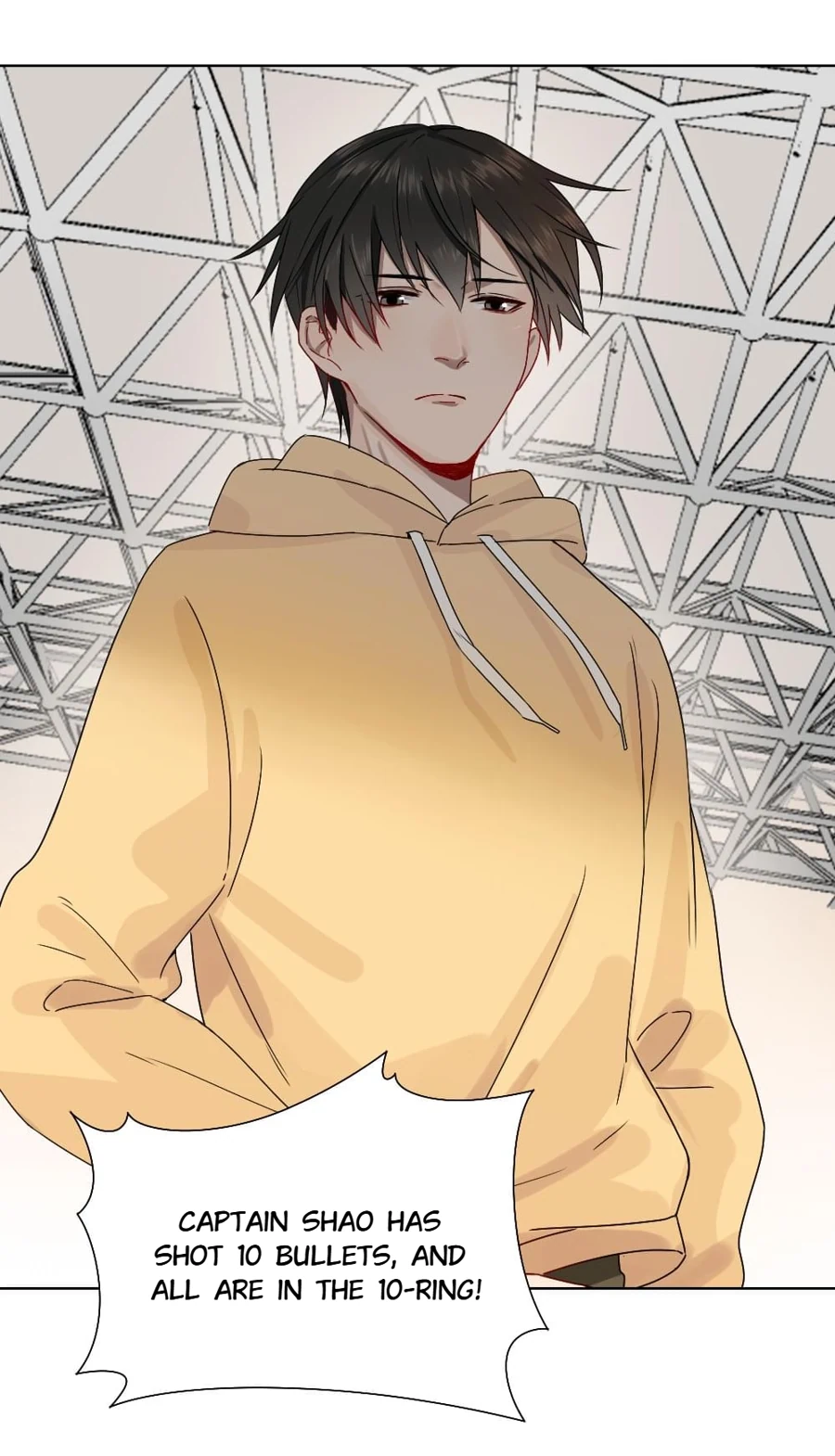 Read Aiming at You chapter 10 image 18 on Lezhin