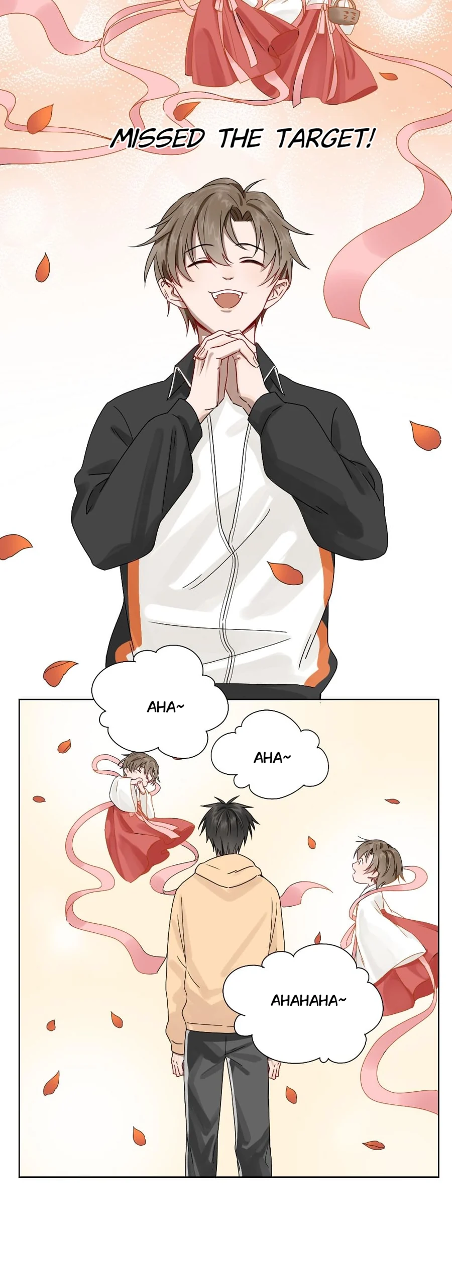 Read Aiming at You chapter 10 image 4 on Lezhin