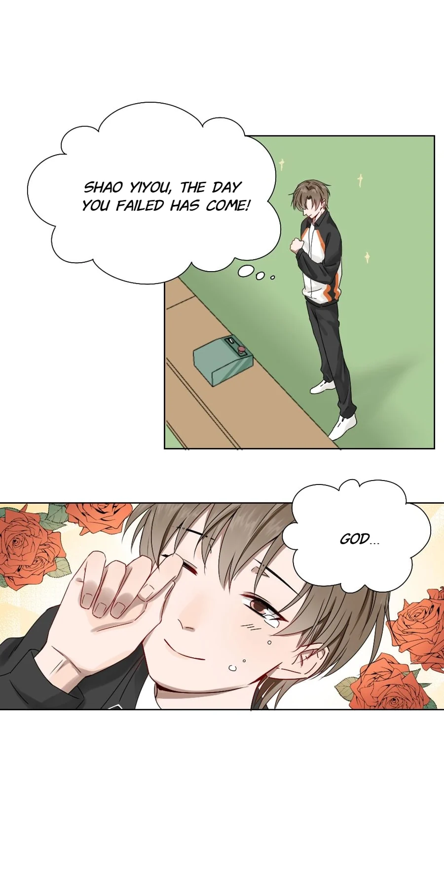 Read Aiming at You chapter 10 image 5 on Lezhin