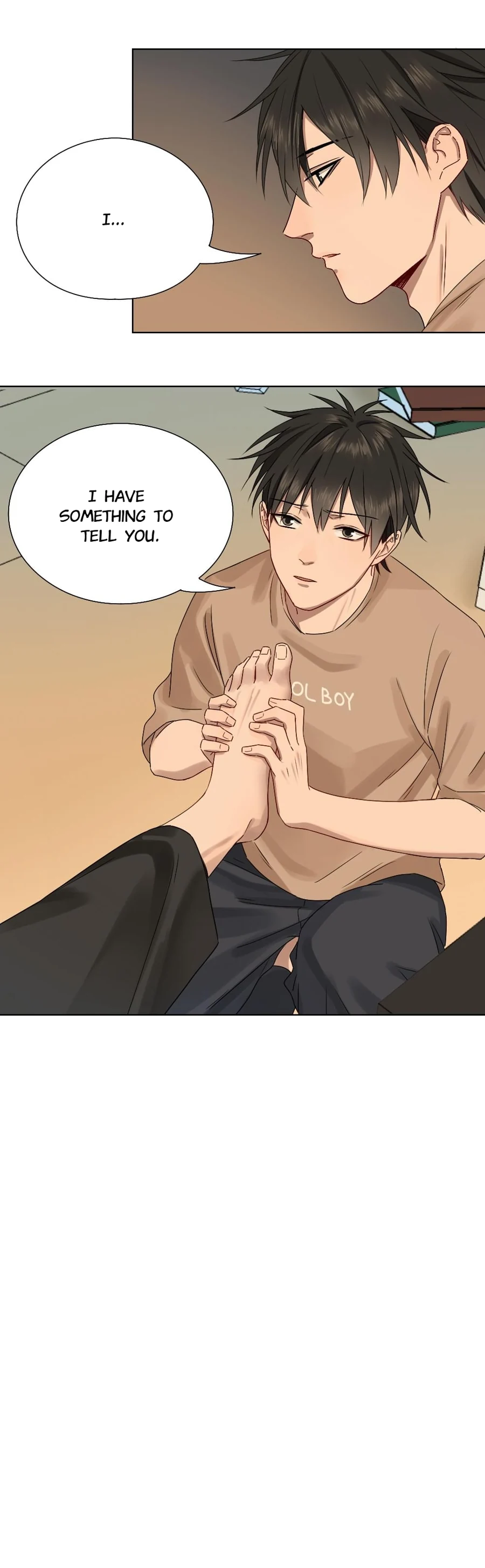 Read Aiming at You chapter 11 image 10 on Lezhin