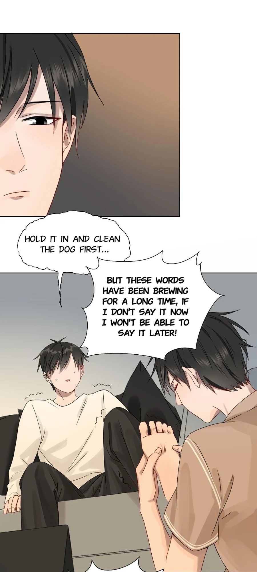 Read Aiming at You chapter 11 image 11 on Lezhin
