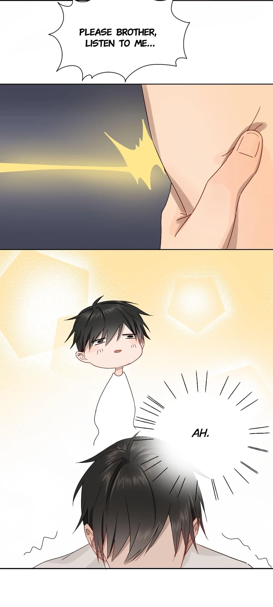 Read Aiming at You chapter 11 image 12 on Lezhin