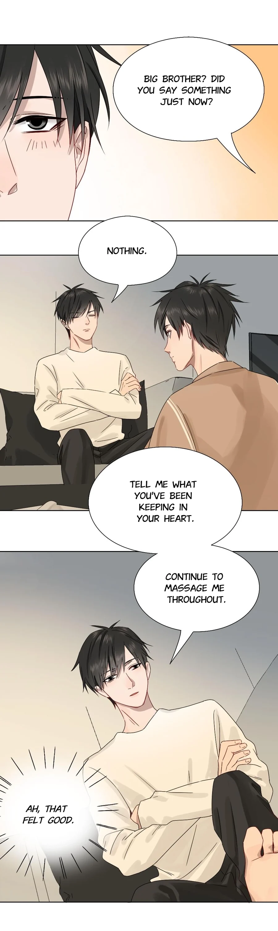 Read Aiming at You chapter 11 image 13 on Lezhin