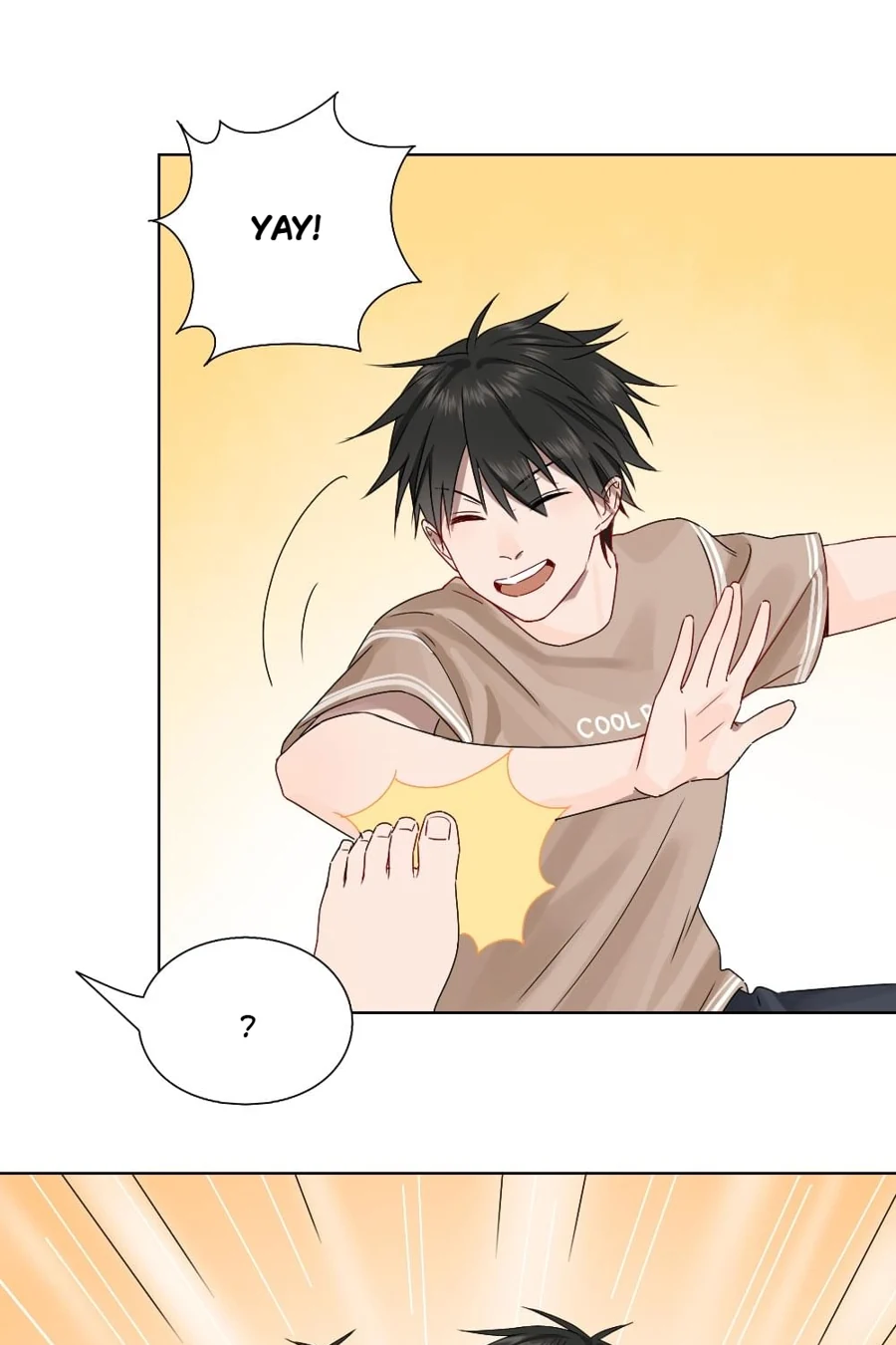 Read Aiming at You chapter 11 image 14 on Lezhin