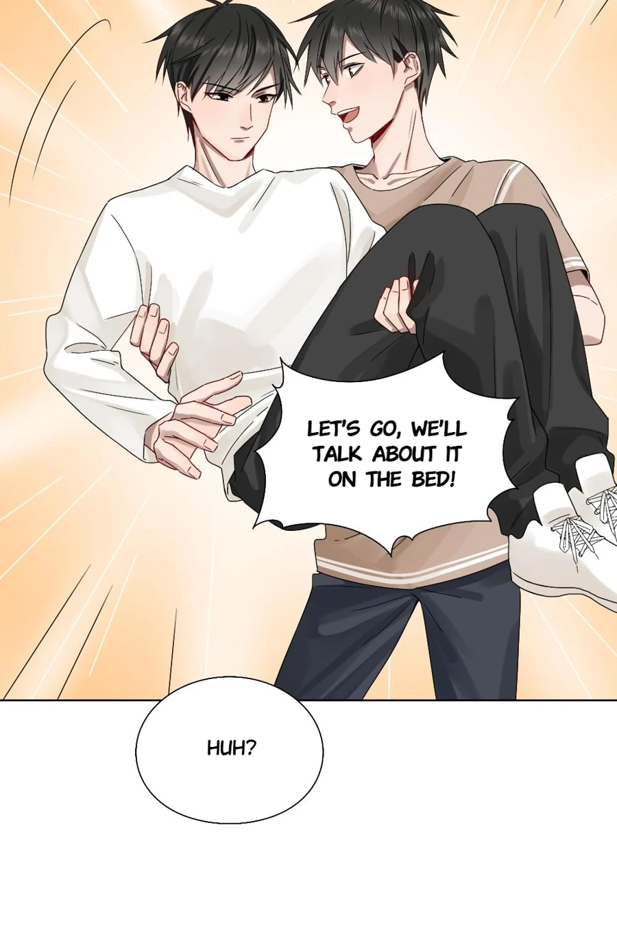 Read Aiming at You chapter 11 image 15 on Lezhin