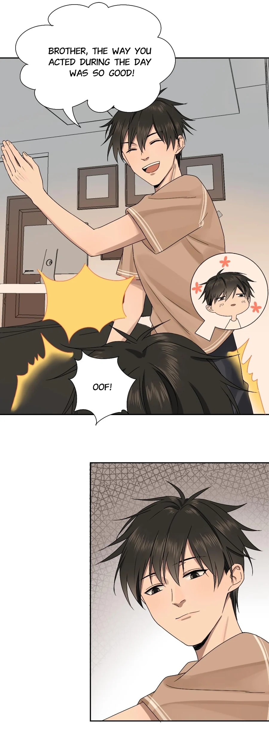 Read Aiming at You chapter 12 image 1 on Lezhin