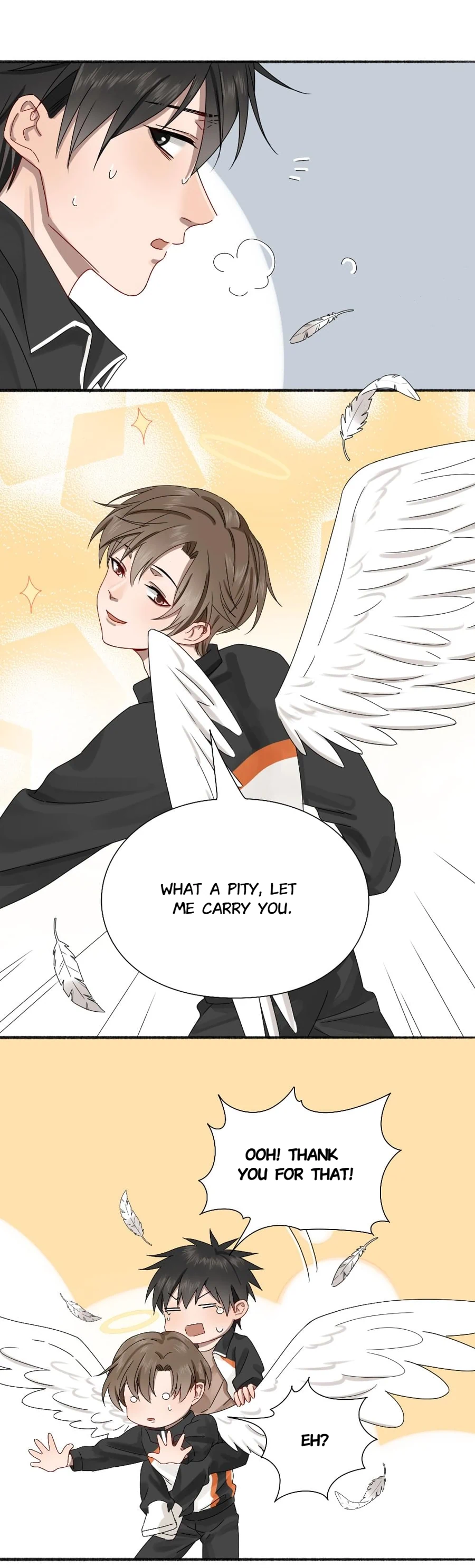 Read Aiming at You chapter 12 image 12 on Lezhin