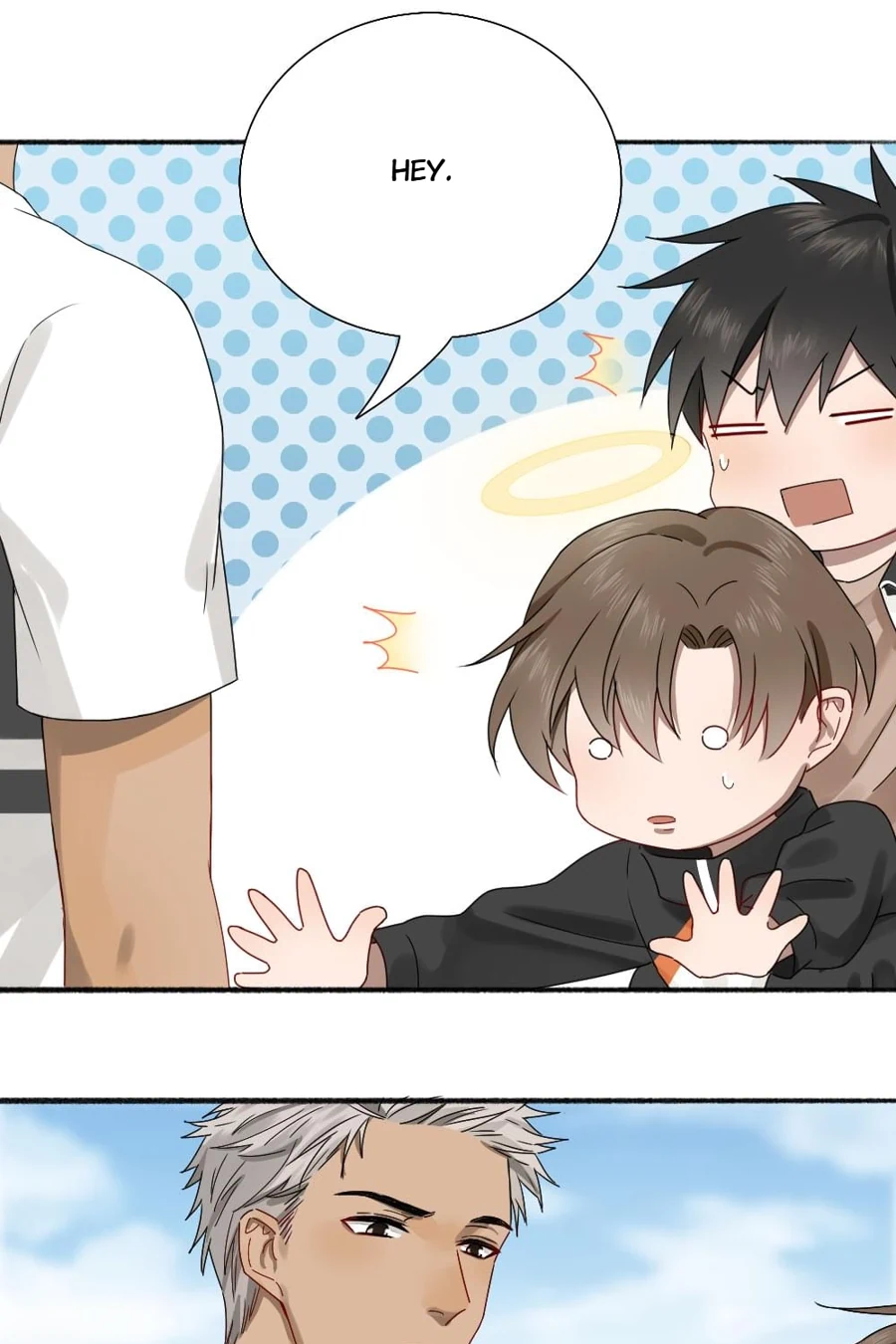 Read Aiming at You chapter 12 image 13 on Lezhin