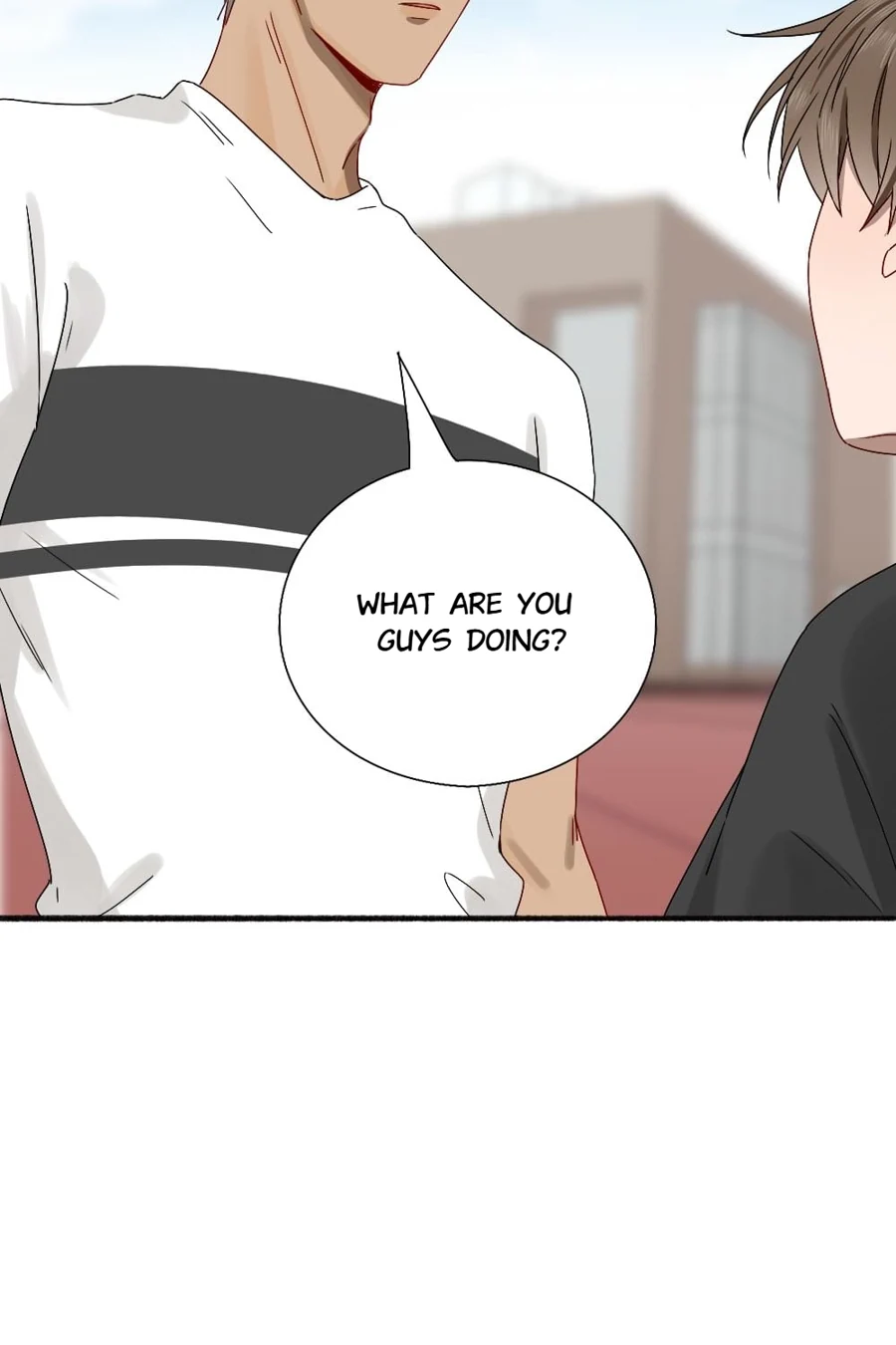 Read Aiming at You chapter 12 image 14 on Lezhin