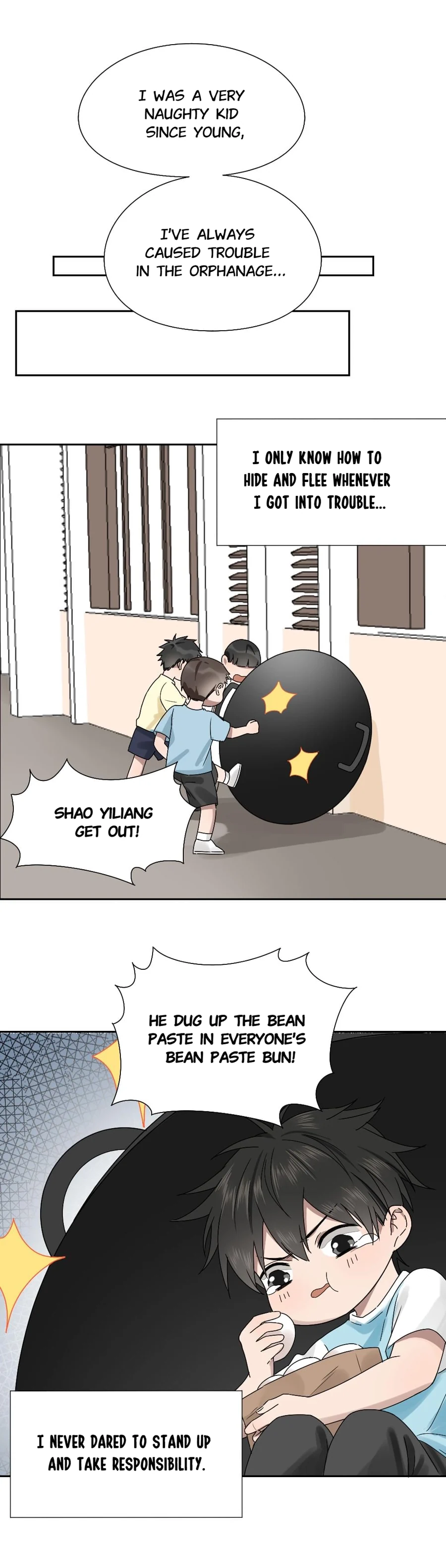 Read Aiming at You chapter 12 image 2 on Lezhin
