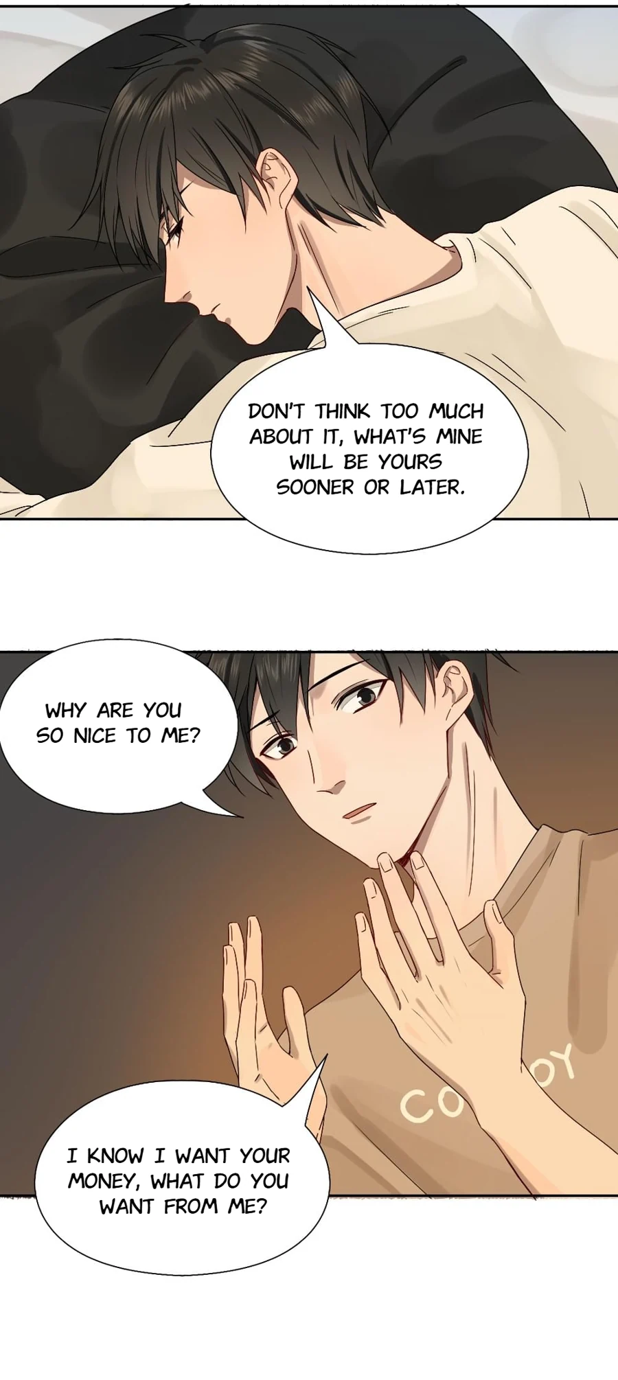 Read Aiming at You chapter 12 image 5 on Lezhin