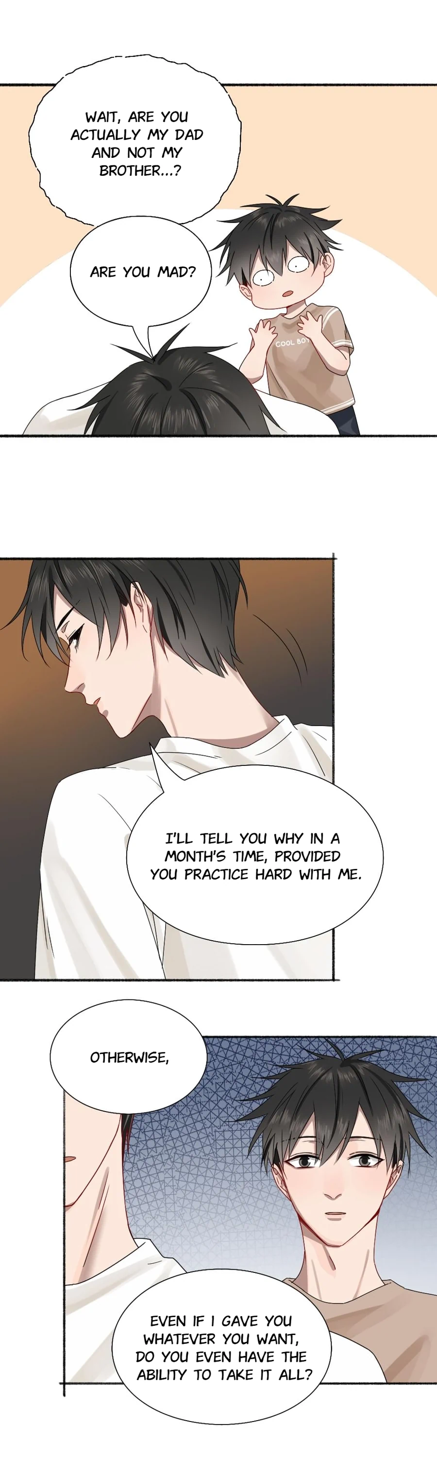 Read Aiming at You chapter 12 image 6 on Lezhin