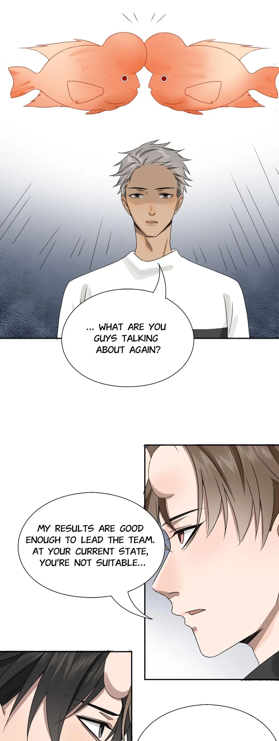 Read Aiming at You chapter 13 image 10 on Lezhin
