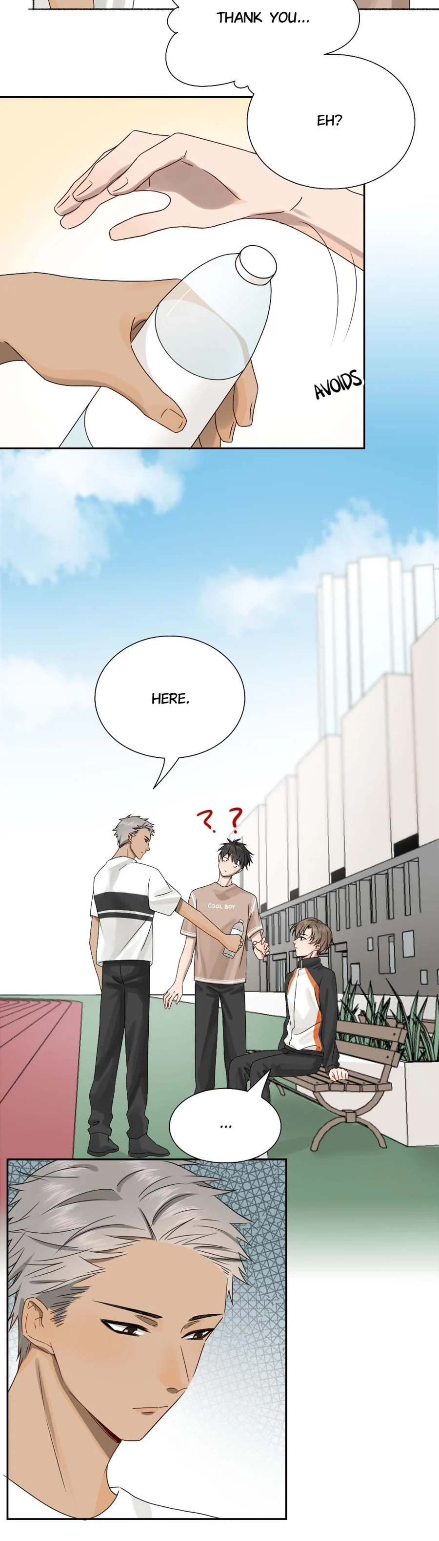 Read Aiming at You chapter 13 image 15 on Lezhin