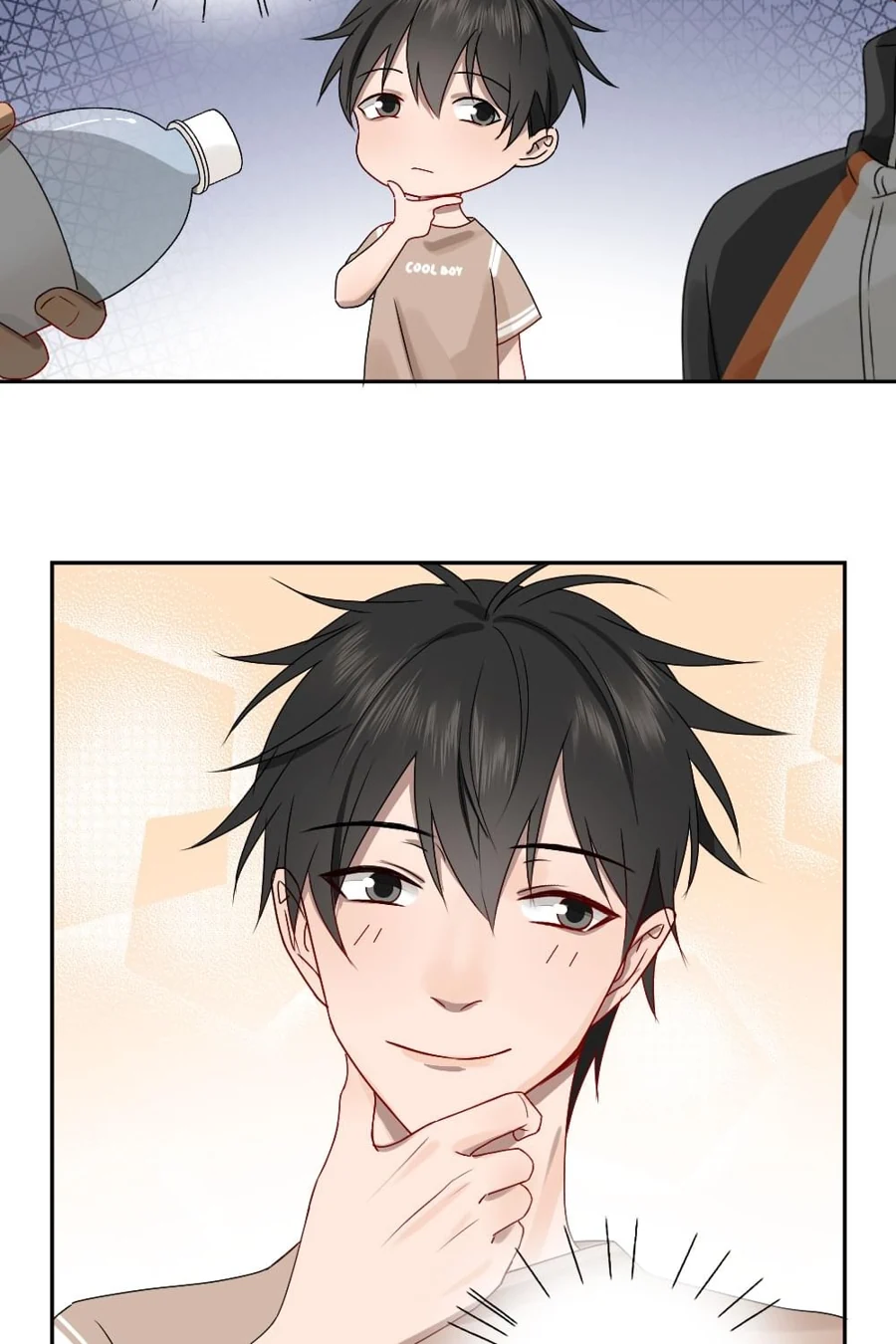 Read Aiming at You chapter 13 image 17 on Lezhin