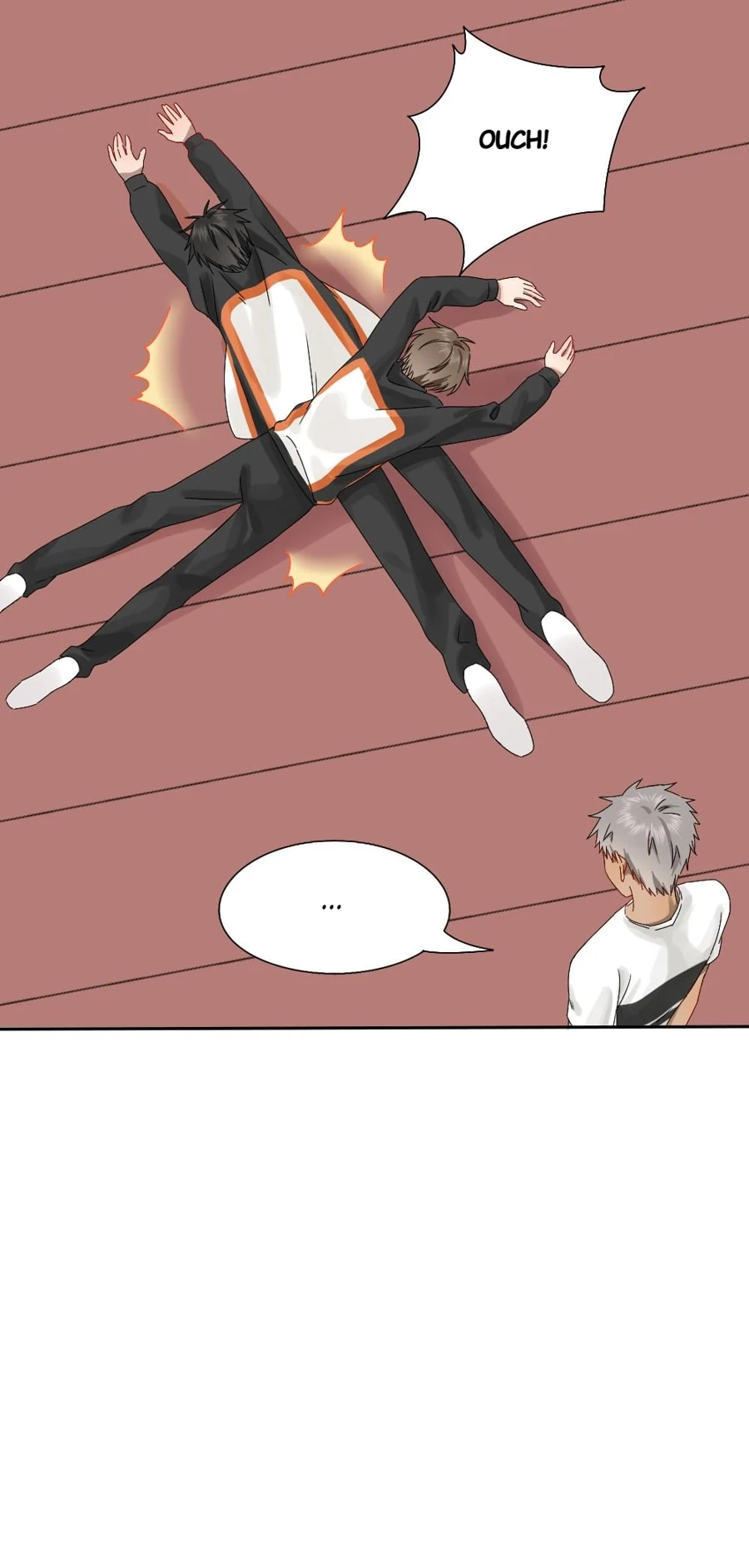 Read Aiming at You chapter 13 image 4 on Lezhin