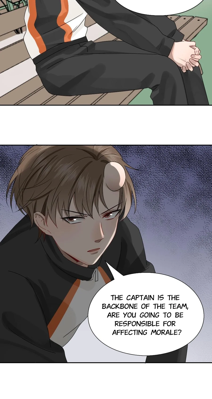 Read Aiming at You chapter 13 image 8 on Lezhin