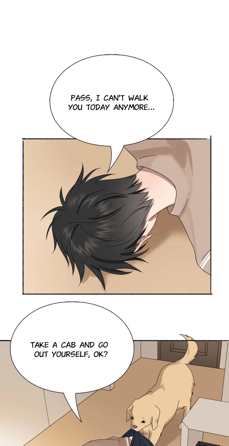 Read Aiming at You chapter 14 image 12 on Lezhin