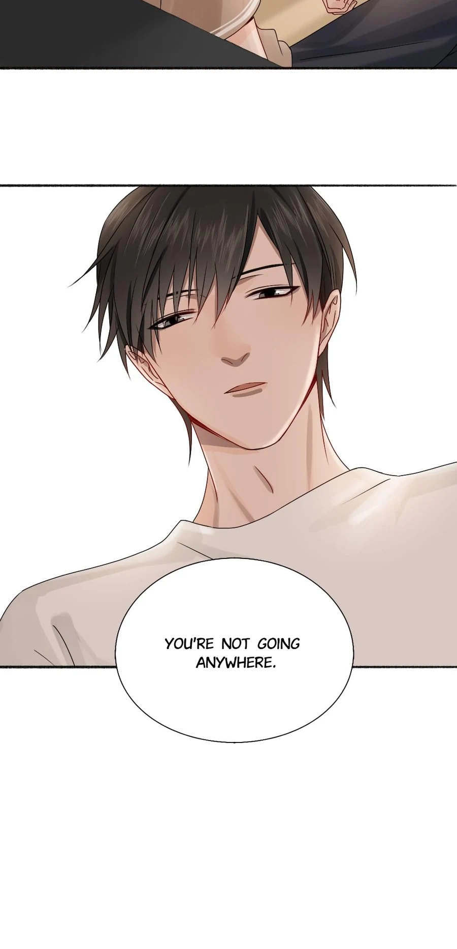 Read Aiming at You chapter 14 image 16 on Lezhin