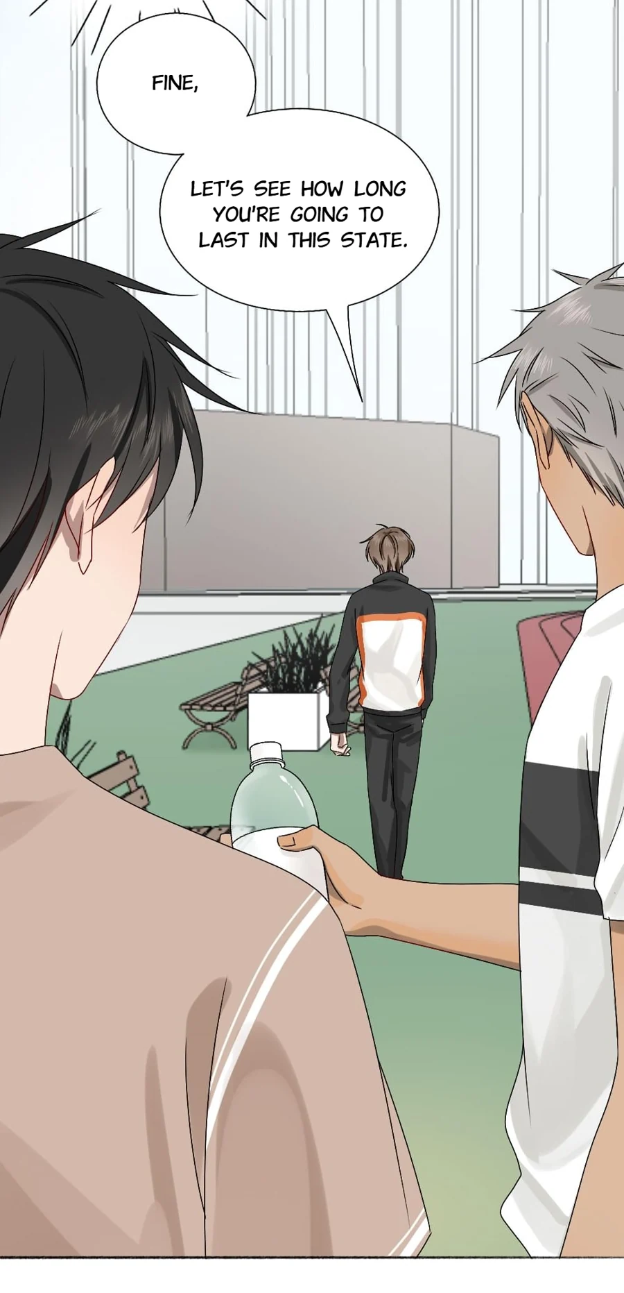Read Aiming at You chapter 14 image 3 on Lezhin
