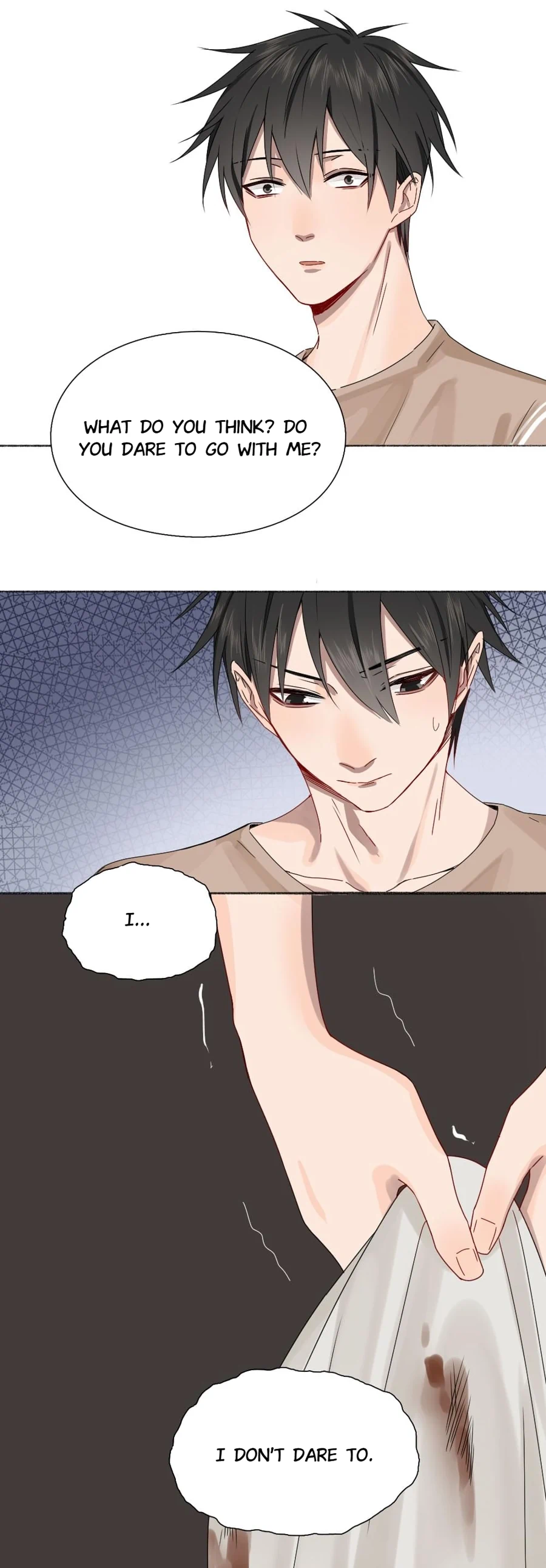 Read Aiming at You chapter 15 image 11 on Lezhin