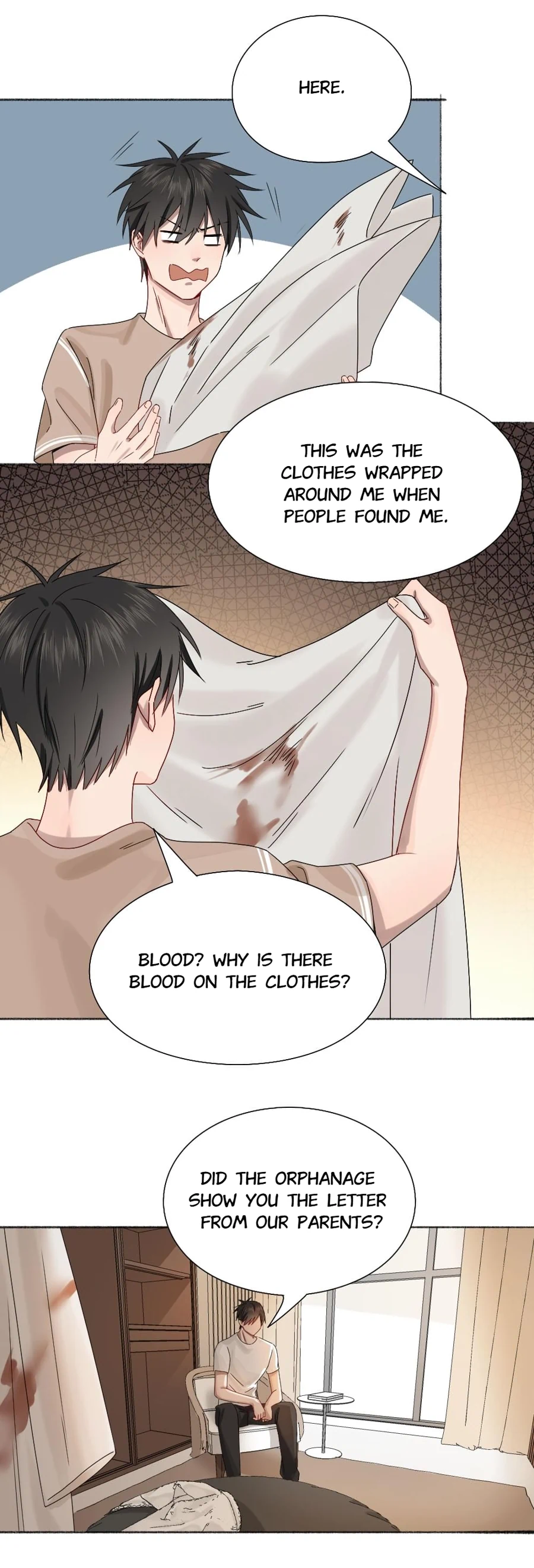 Read Aiming at You chapter 15 image 8 on Lezhin