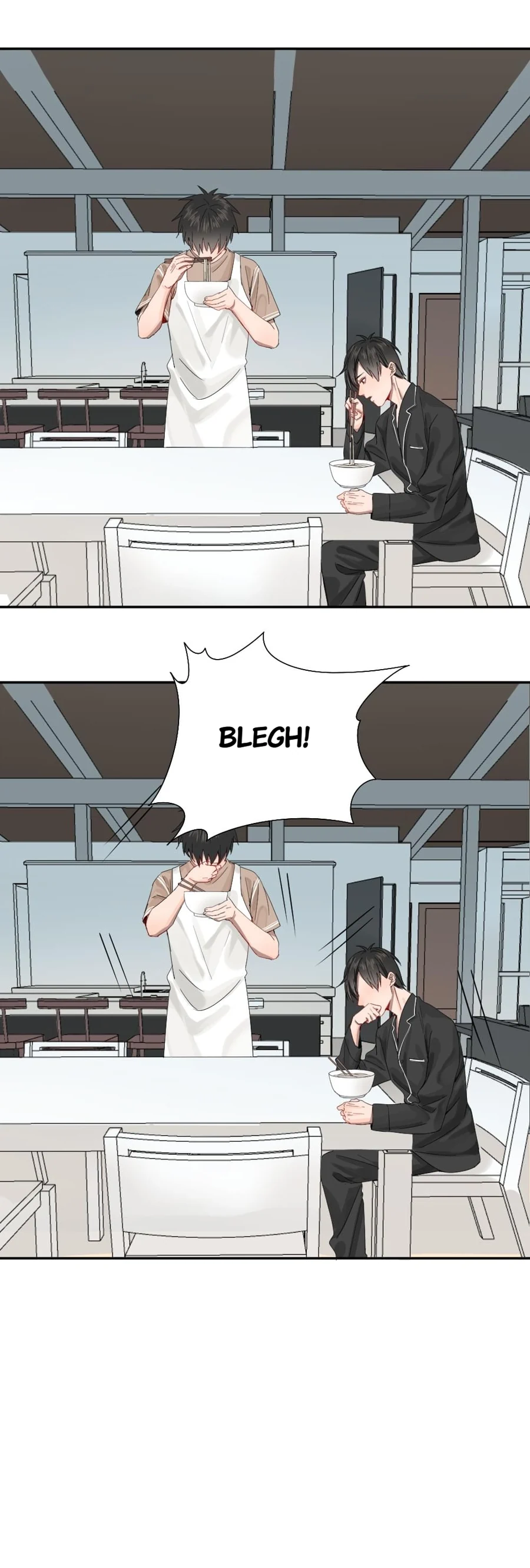 Read Aiming at You chapter 16 image 10 on Lezhin