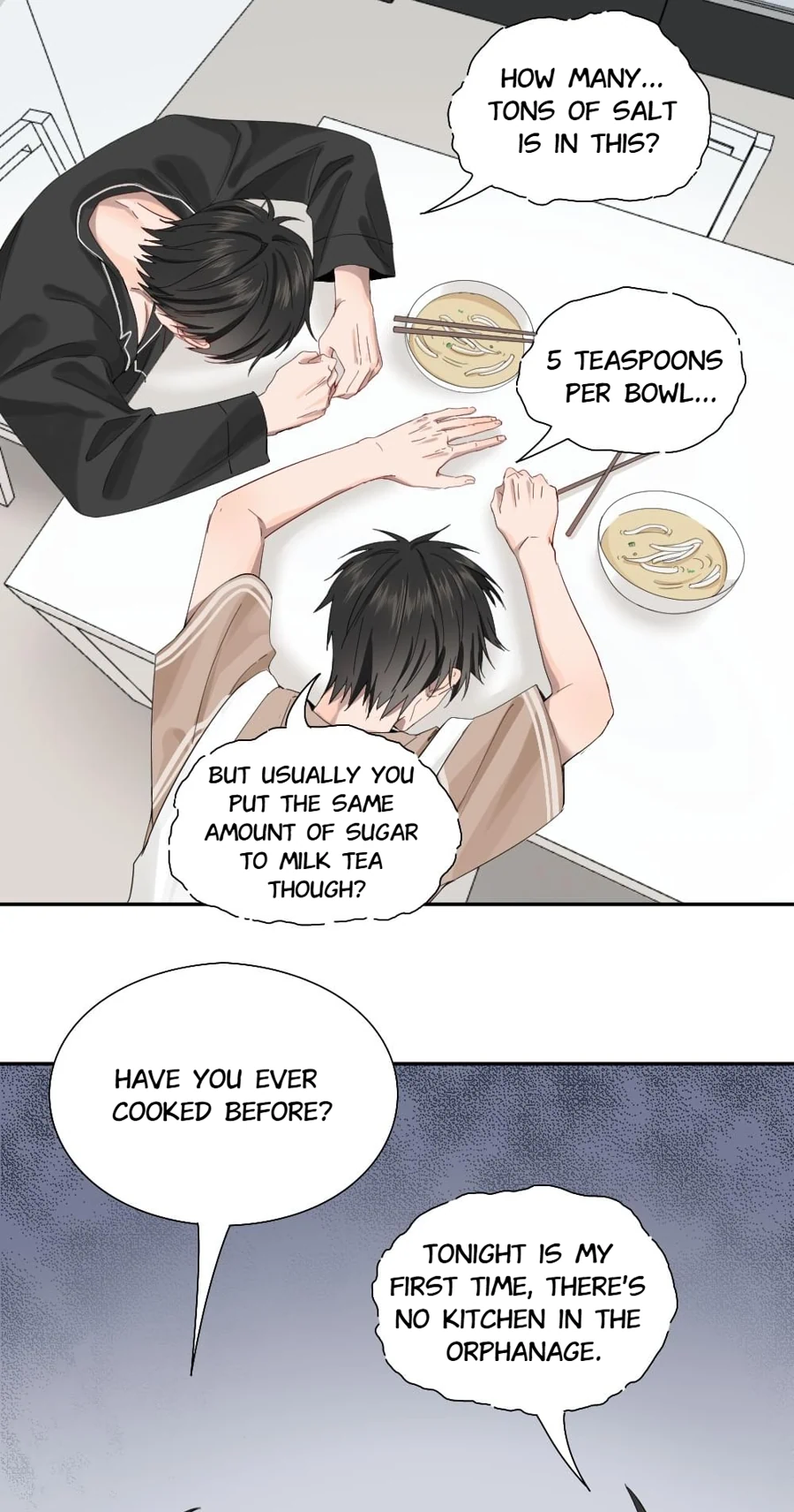 Read Aiming at You chapter 16 image 11 on Lezhin
