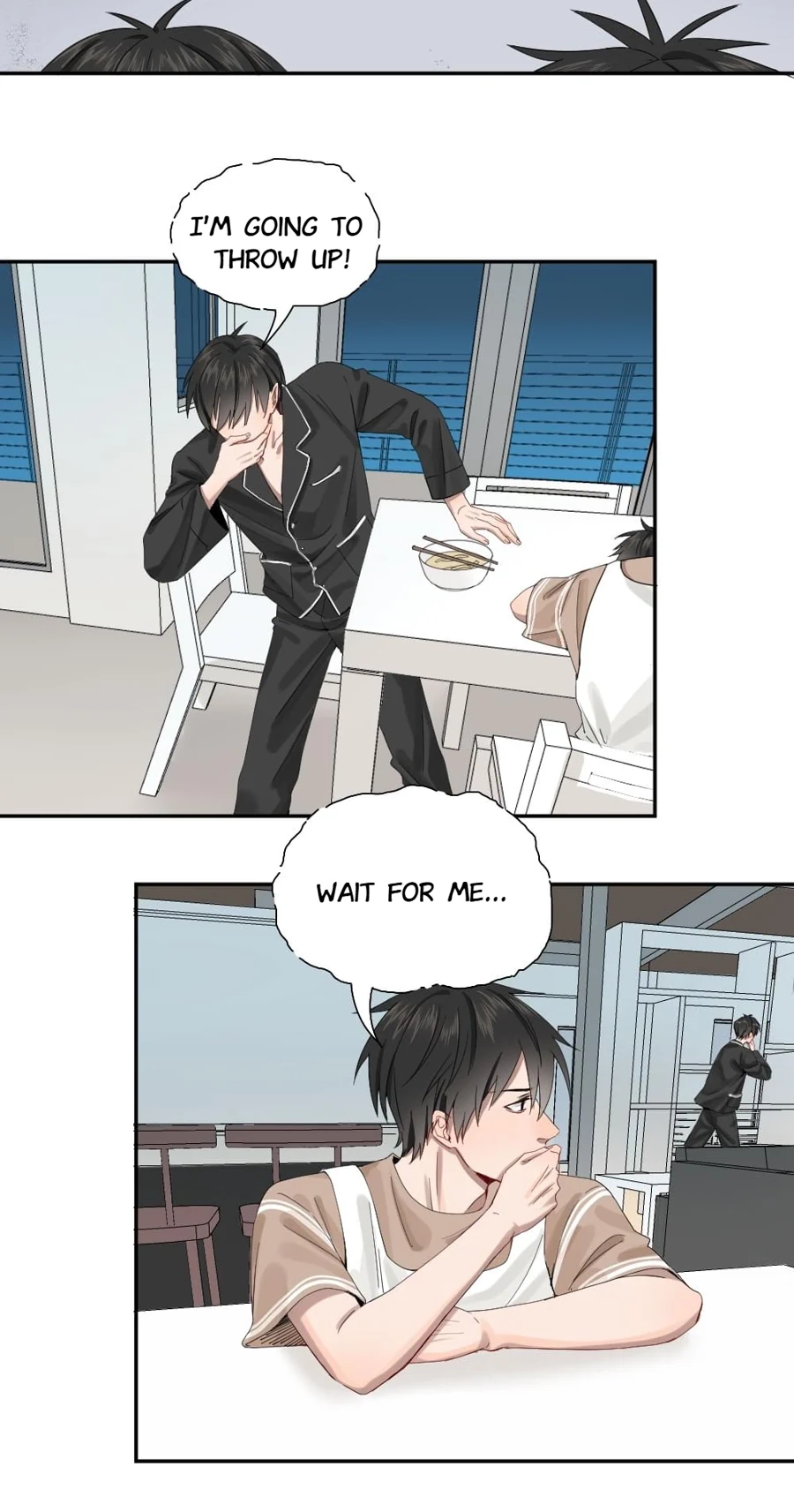 Read Aiming at You chapter 16 image 12 on Lezhin