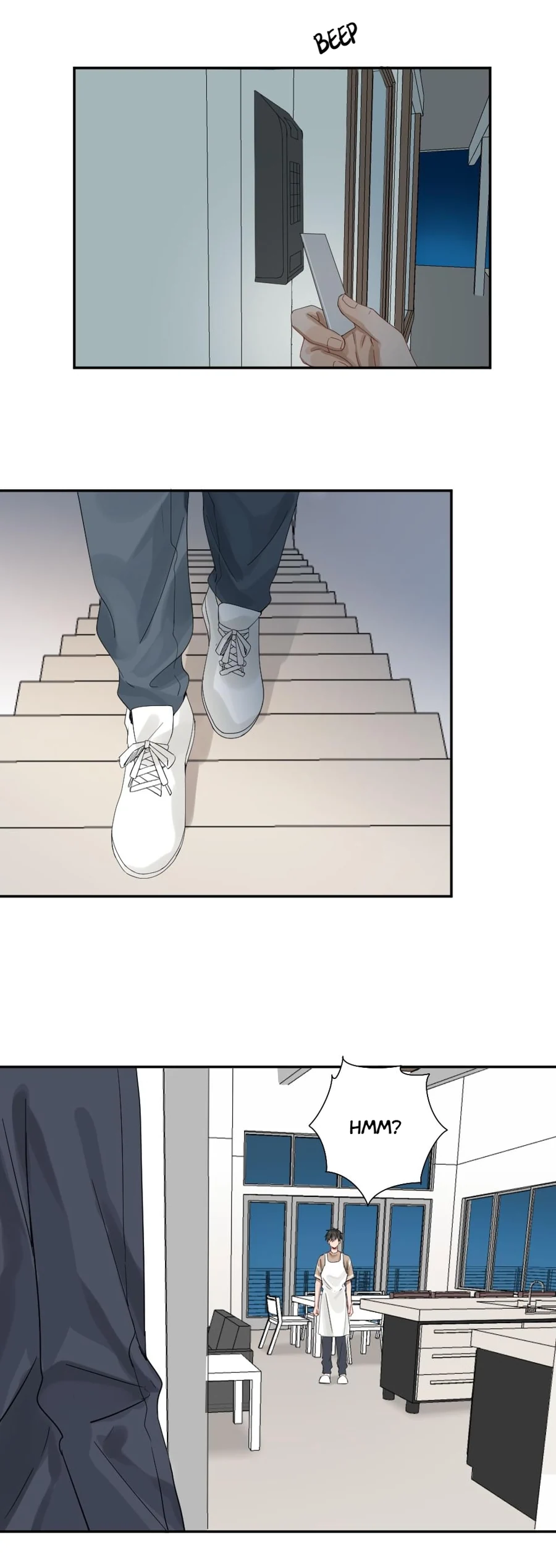Read Aiming at You chapter 16 image 13 on Lezhin