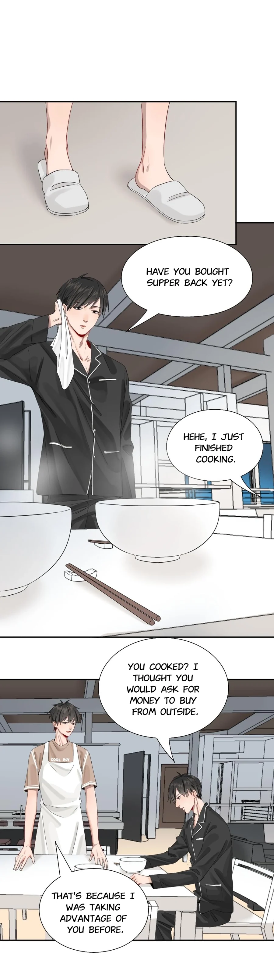 Read Aiming at You chapter 16 image 7 on Lezhin