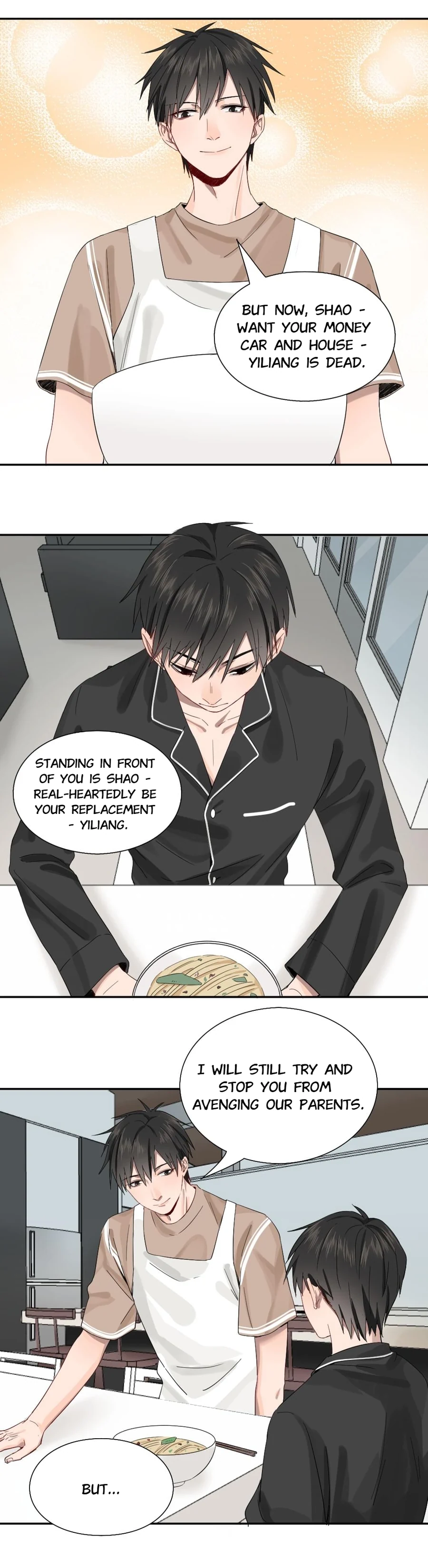 Read Aiming at You chapter 16 image 8 on Lezhin