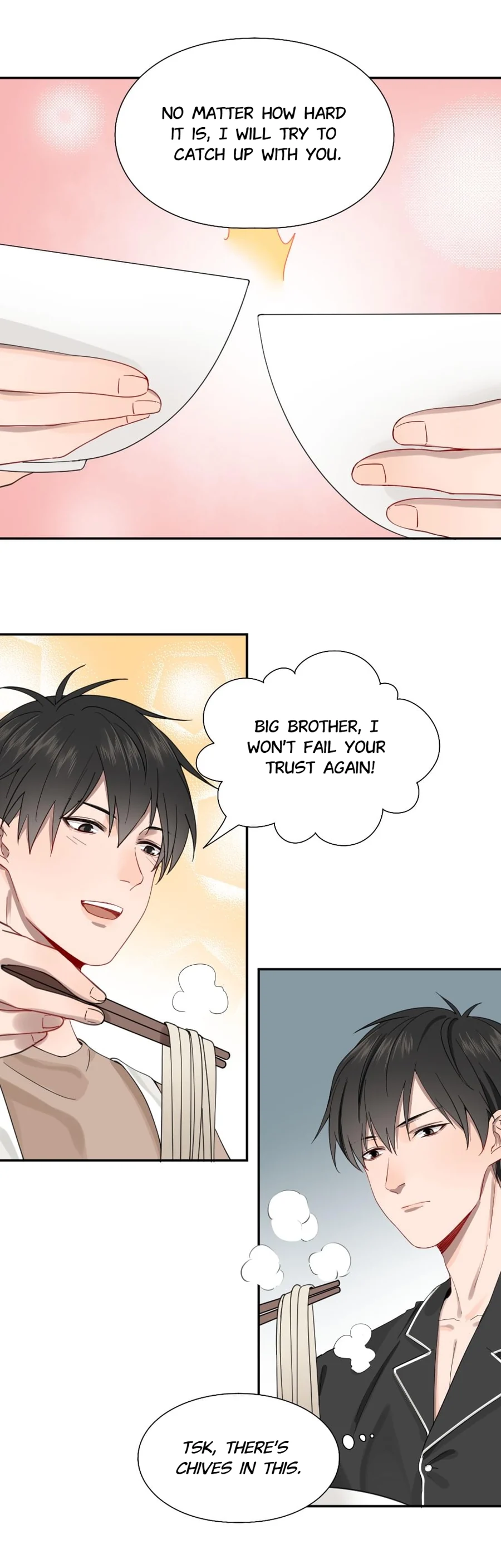 Read Aiming at You chapter 16 image 9 on Lezhin