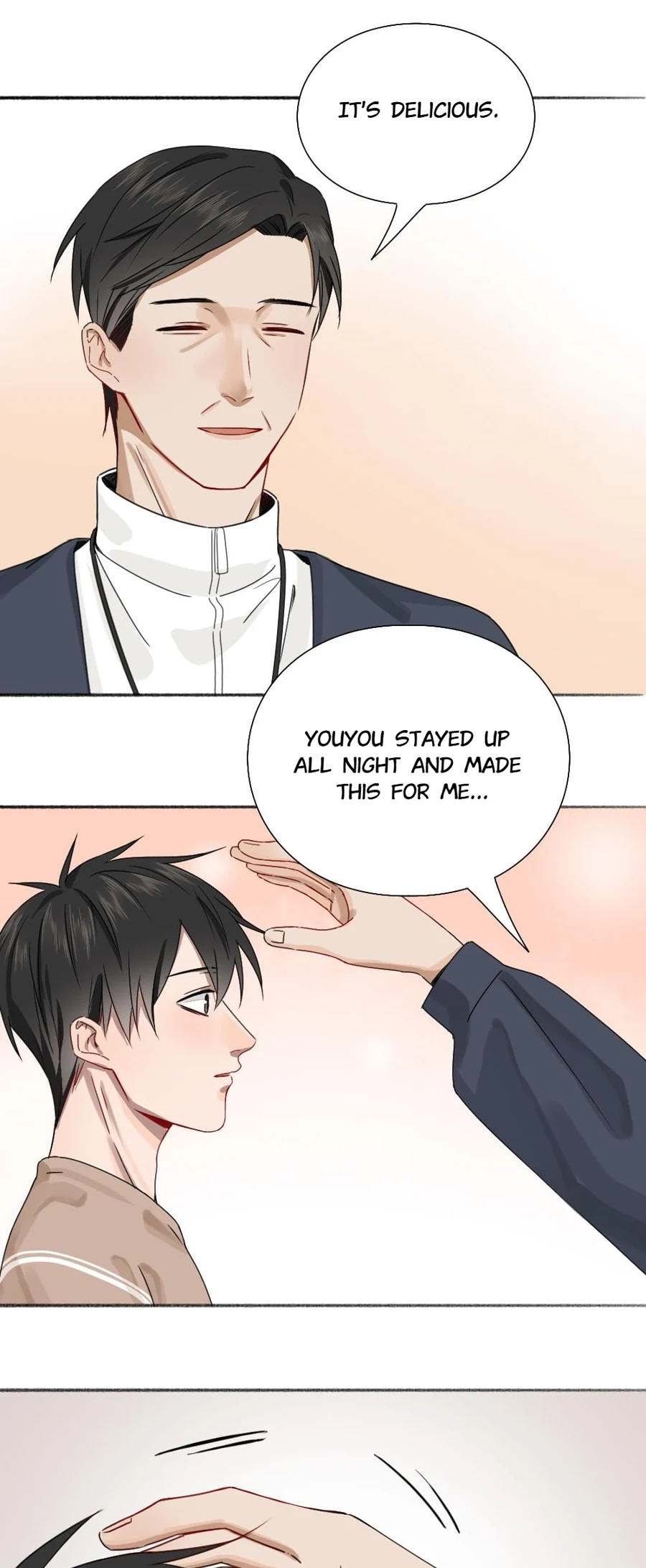 Read Aiming at You chapter 17 image 15 on Lezhin