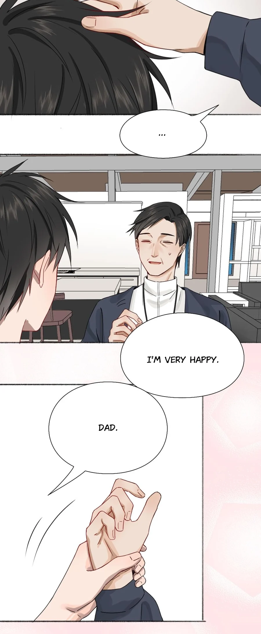 Read Aiming at You chapter 17 image 16 on Lezhin