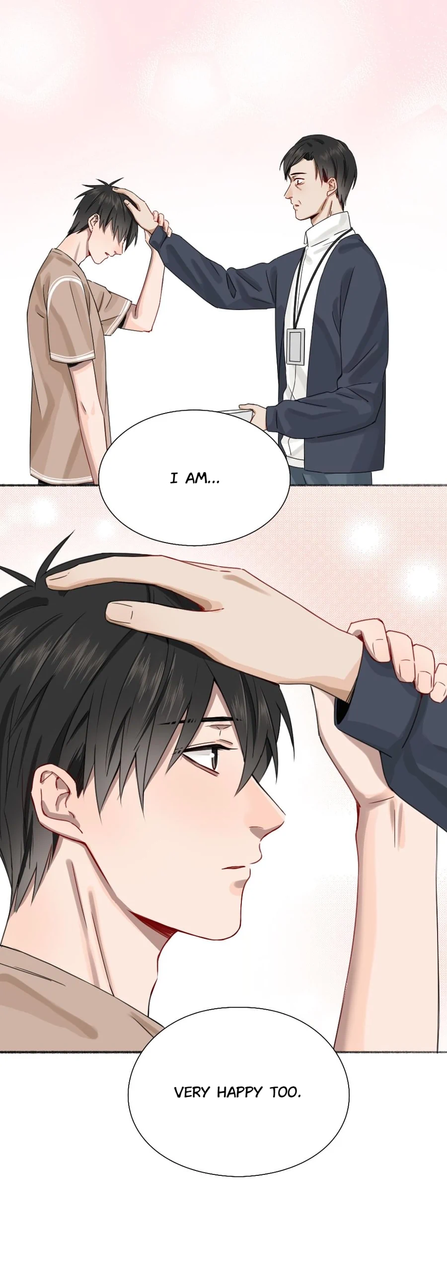 Read Aiming at You chapter 17 image 17 on Lezhin
