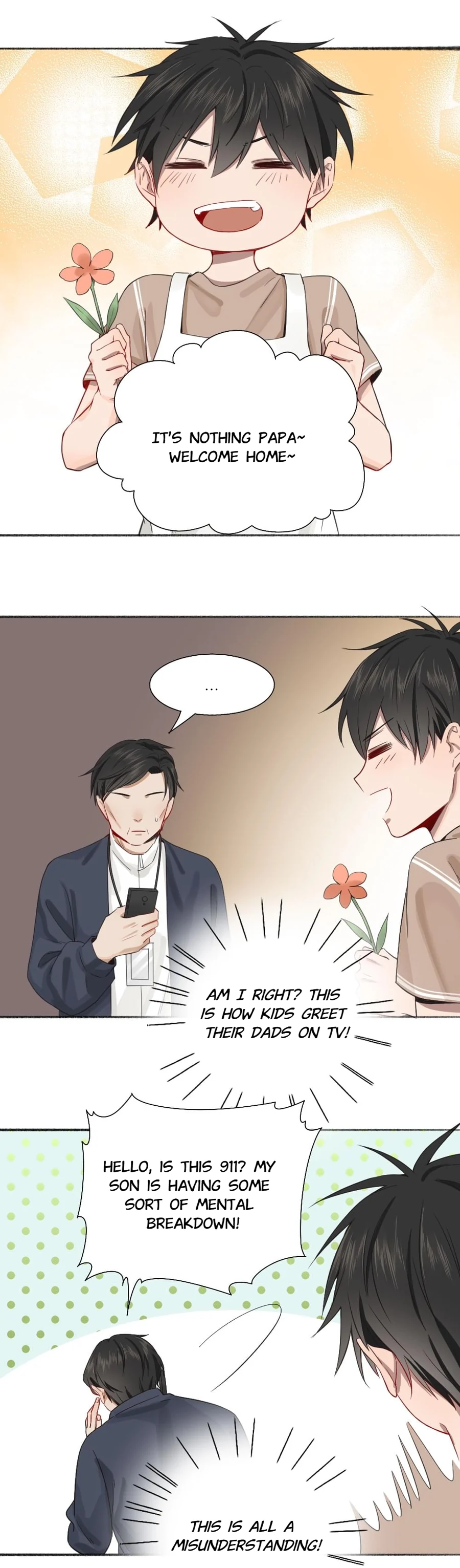 Read Aiming at You chapter 17 image 2 on Lezhin