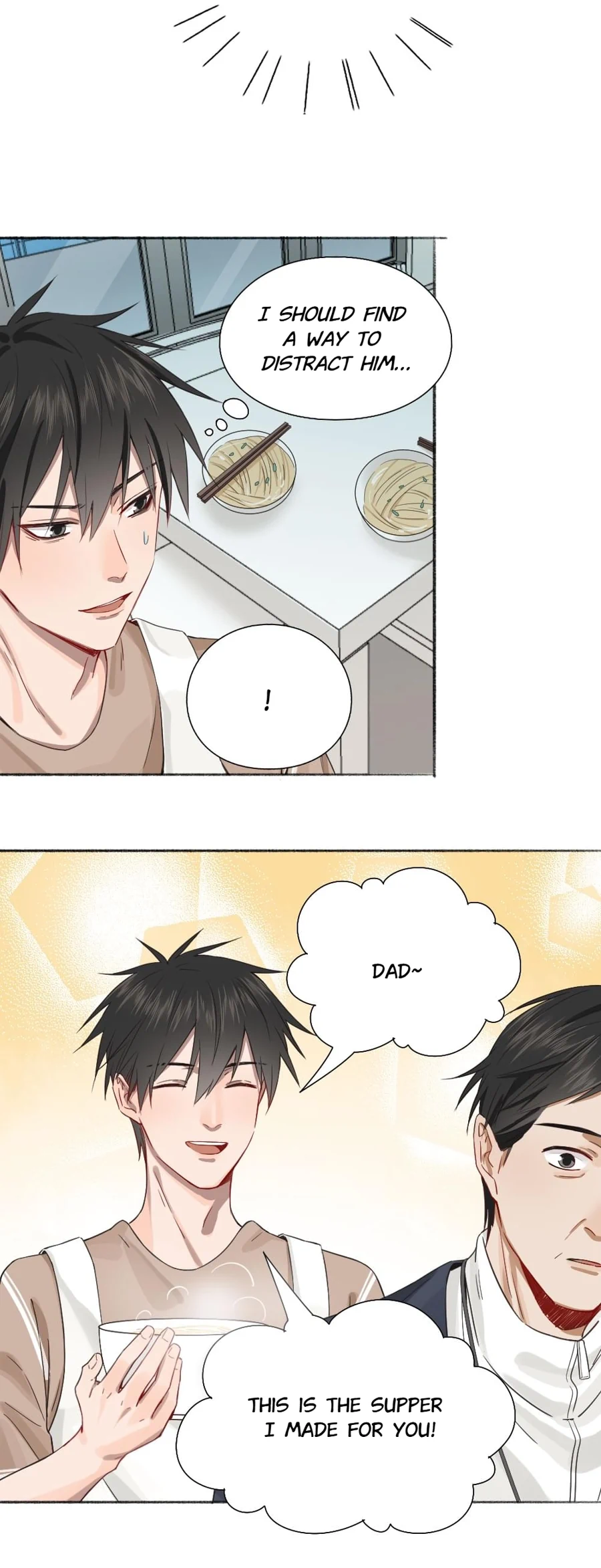 Read Aiming at You chapter 17 image 3 on Lezhin