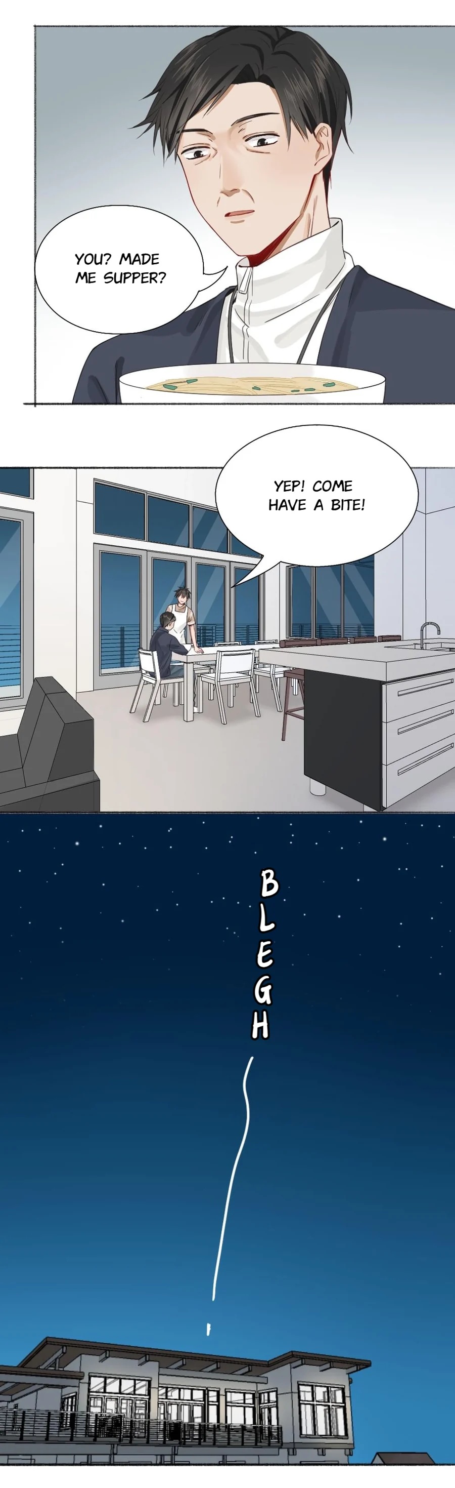 Read Aiming at You chapter 17 image 4 on Lezhin