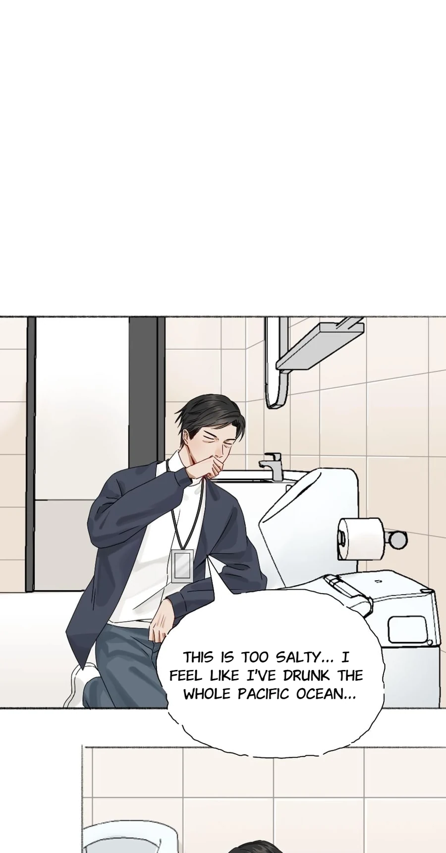 Read Aiming at You chapter 17 image 6 on Lezhin
