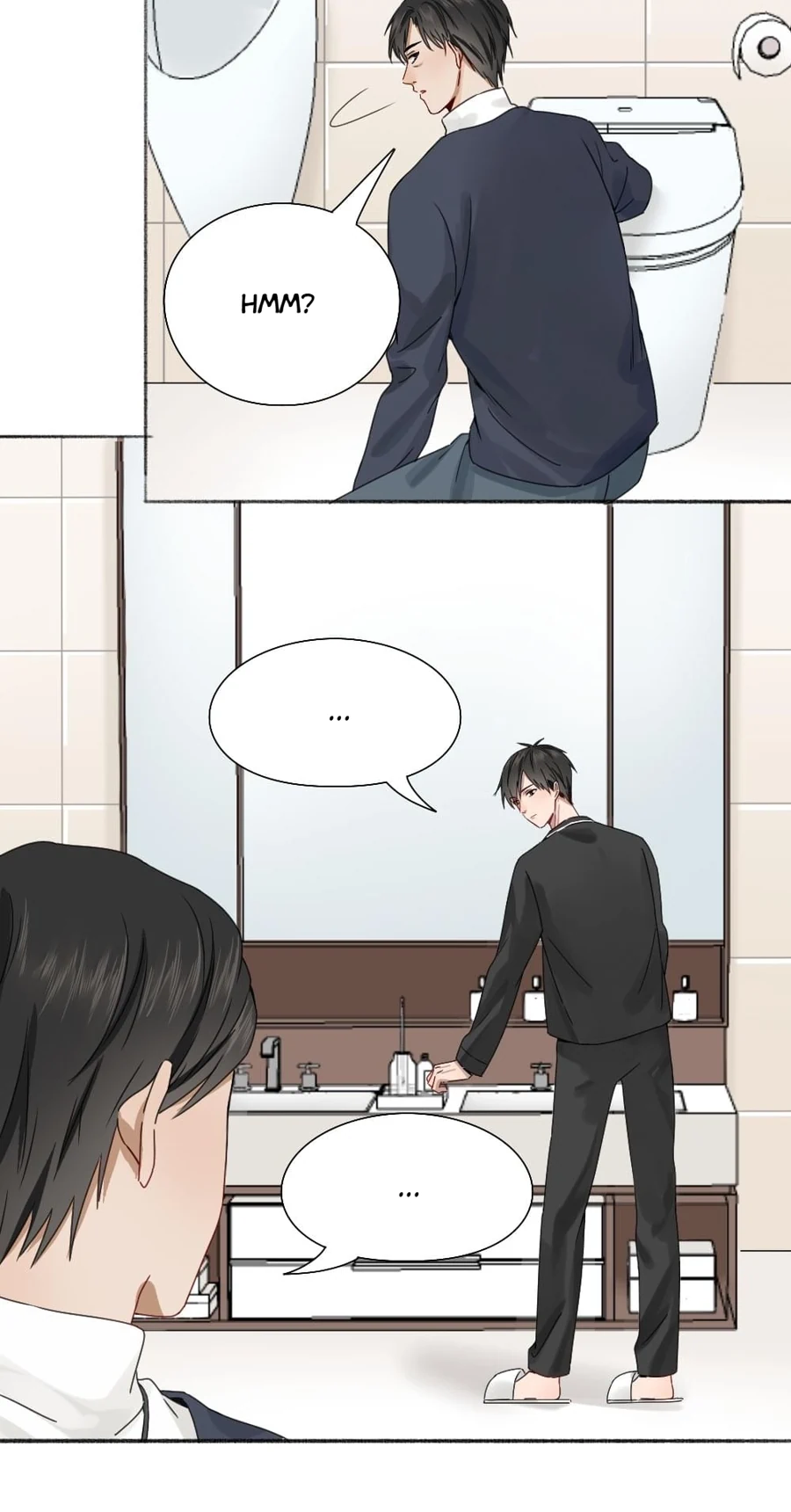 Read Aiming at You chapter 17 image 7 on Lezhin