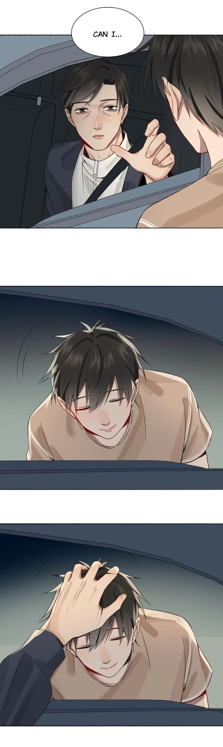 Read Aiming at You chapter 18 image 1 on Lezhin